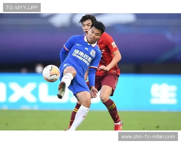 上海申花引入锋霸，进攻端实力升级为争冠助力