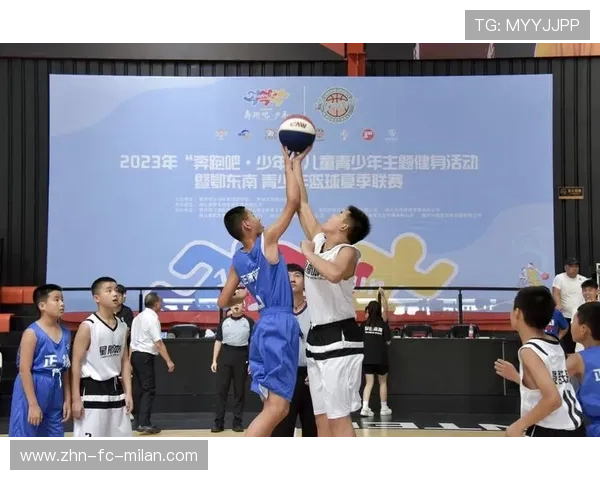 “青春激扬”全国青少年少年篮球竞技体验日火热开启，推广运动文化